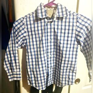 Toddler Kenneth Cole button down